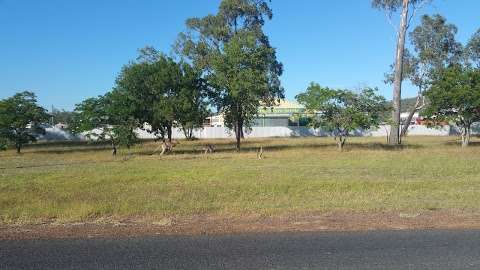 Photo: The Mac Middlemount Caravan Park